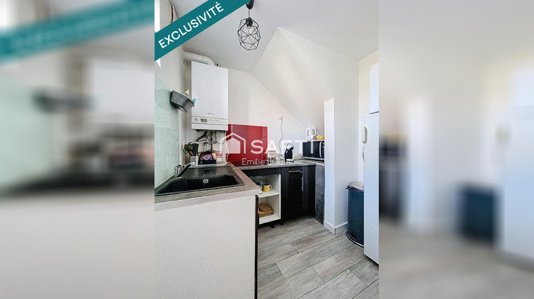 Ma-Cabane - Vente Appartement Thionville, 42 m²