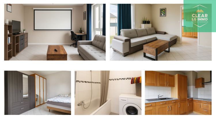 Ma-Cabane - Vente Appartement Thionville, 50 m²