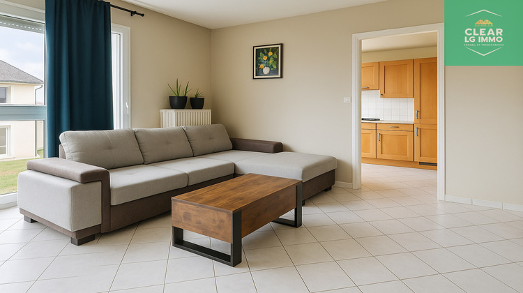 Ma-Cabane - Vente Appartement Thionville, 50 m²