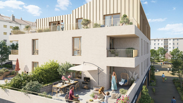 Ma-Cabane - Vente Appartement Thionville, 65 m²