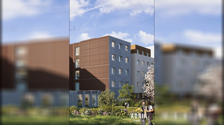 Ma-Cabane - Vente Appartement Thionville, 19 m²