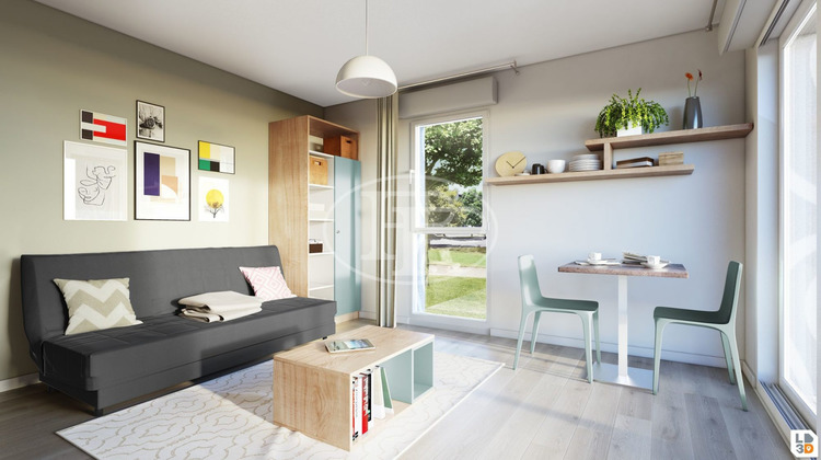 Ma-Cabane - Vente Appartement Thionville, 19 m²