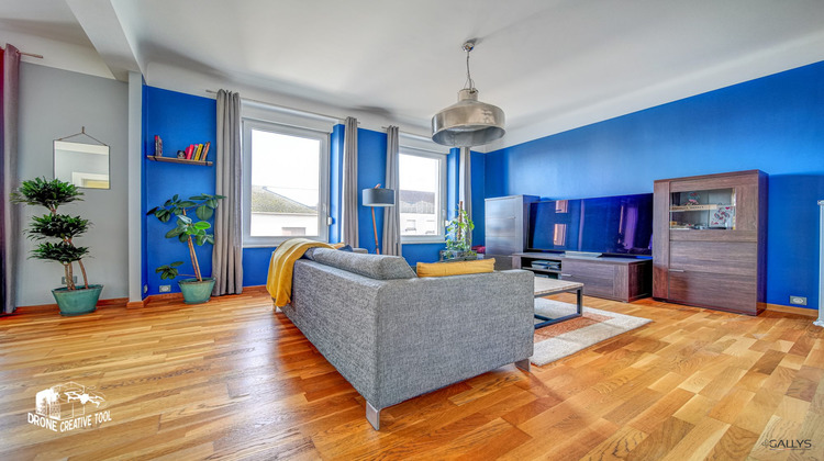 Ma-Cabane - Vente Appartement Thionville, 97 m²