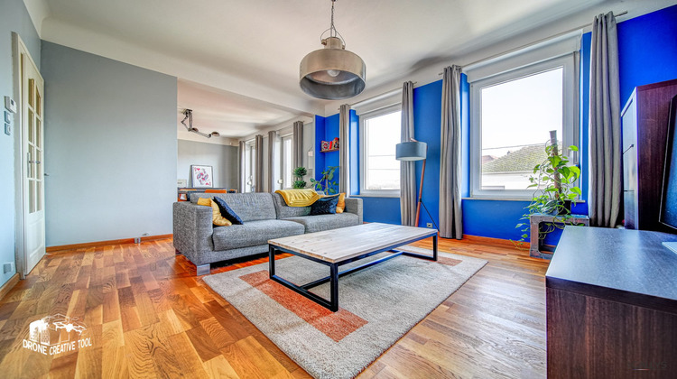 Ma-Cabane - Vente Appartement Thionville, 97 m²