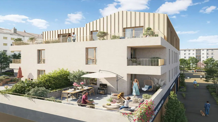 Ma-Cabane - Vente Appartement THIONVILLE, 26 m²