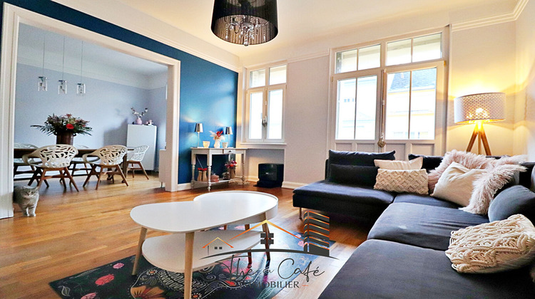 Ma-Cabane - Vente Appartement THIONVILLE, 104 m²