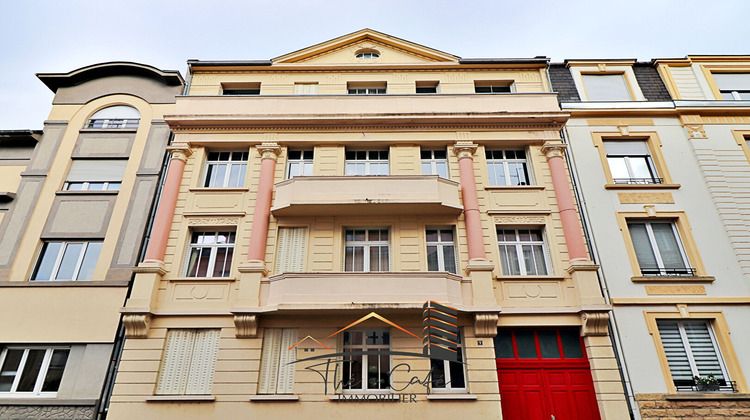 Ma-Cabane - Vente Appartement THIONVILLE, 104 m²