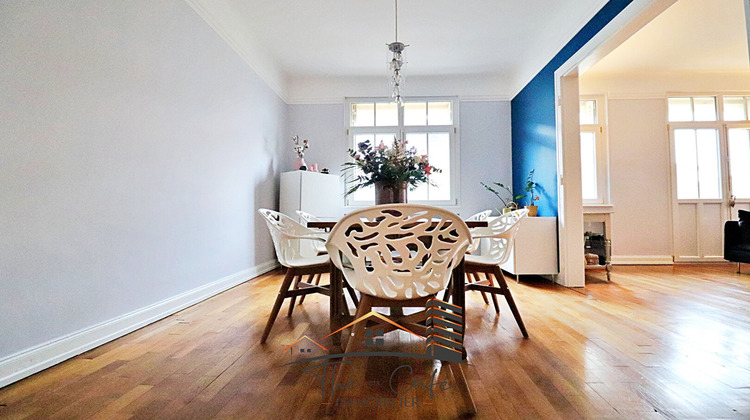 Ma-Cabane - Vente Appartement THIONVILLE, 104 m²