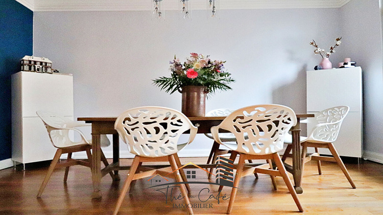 Ma-Cabane - Vente Appartement THIONVILLE, 104 m²