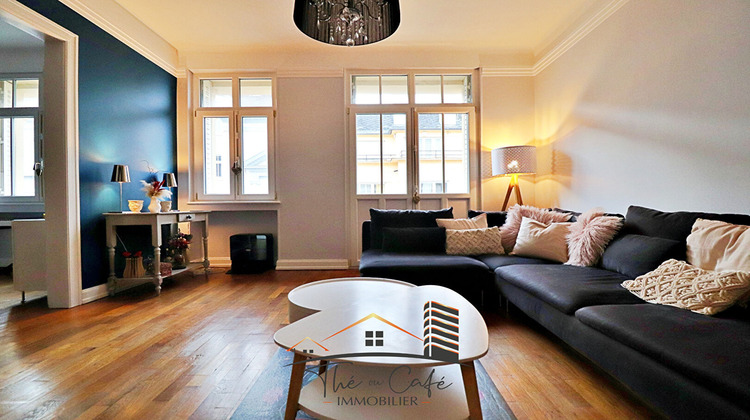 Ma-Cabane - Vente Appartement THIONVILLE, 104 m²