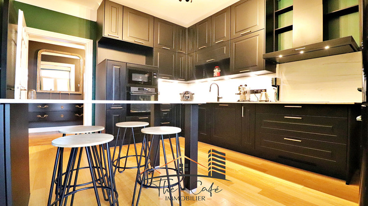 Ma-Cabane - Vente Appartement THIONVILLE, 104 m²