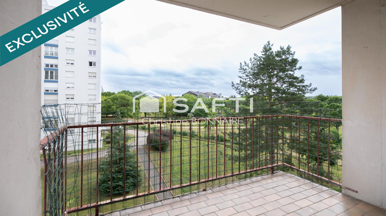 Ma-Cabane - Vente Appartement Thionville, 77 m²