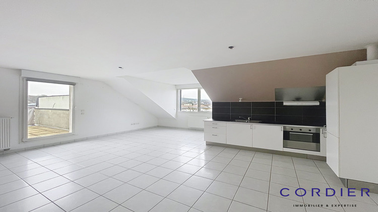 Ma-Cabane - Vente Appartement Thionville, 73 m²