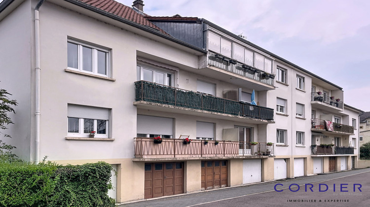 Ma-Cabane - Vente Appartement Thionville, 78 m²