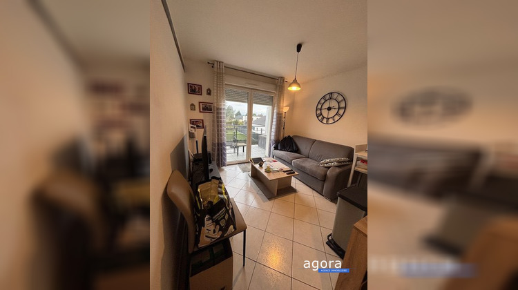Ma-Cabane - Vente Appartement Thionville, 34 m²