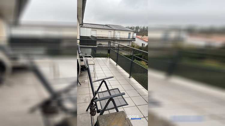 Ma-Cabane - Vente Appartement Thionville, 34 m²