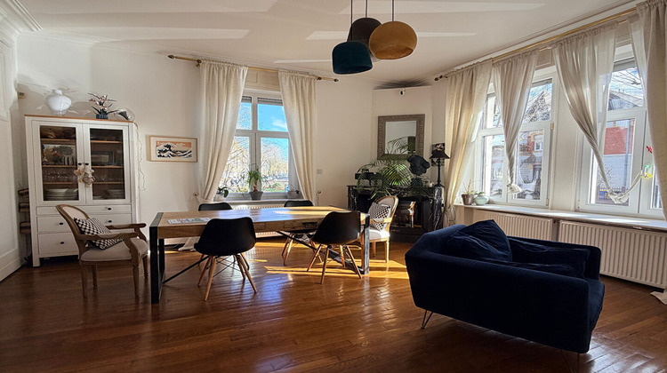 Ma-Cabane - Vente Appartement THIONVILLE, 156 m²