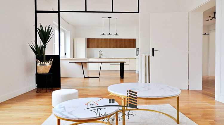 Ma-Cabane - Vente Appartement THIONVILLE, 77 m²