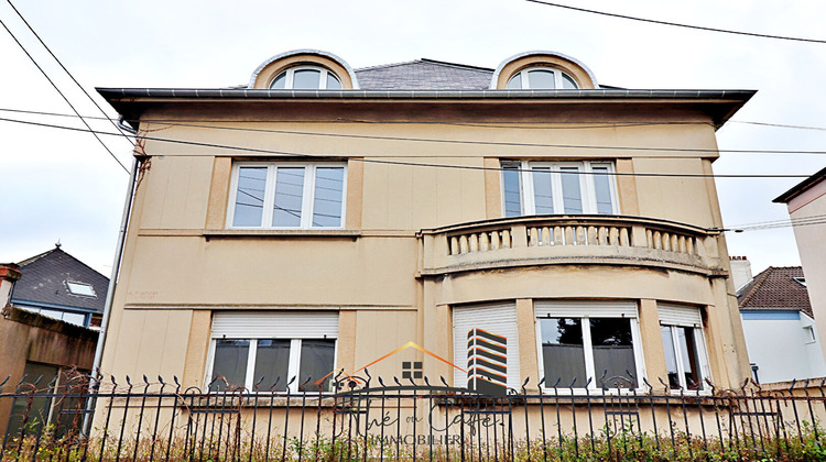 Ma-Cabane - Vente Appartement THIONVILLE, 77 m²