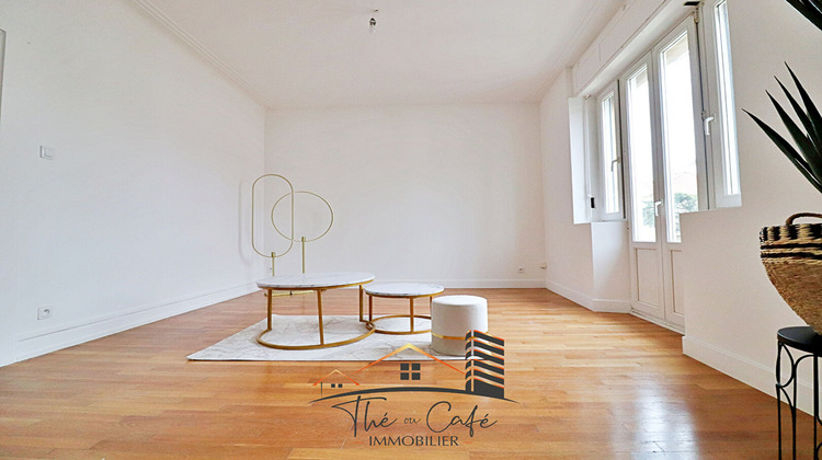 Ma-Cabane - Vente Appartement THIONVILLE, 77 m²