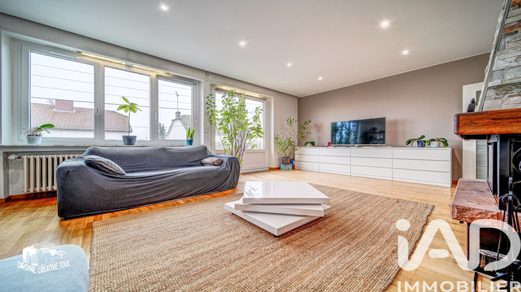 Ma-Cabane - Vente Appartement Thionville, 163 m²