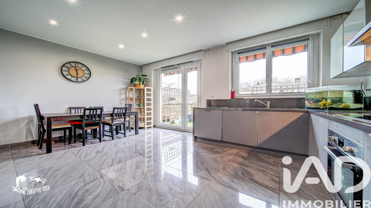 Ma-Cabane - Vente Appartement Thionville, 163 m²