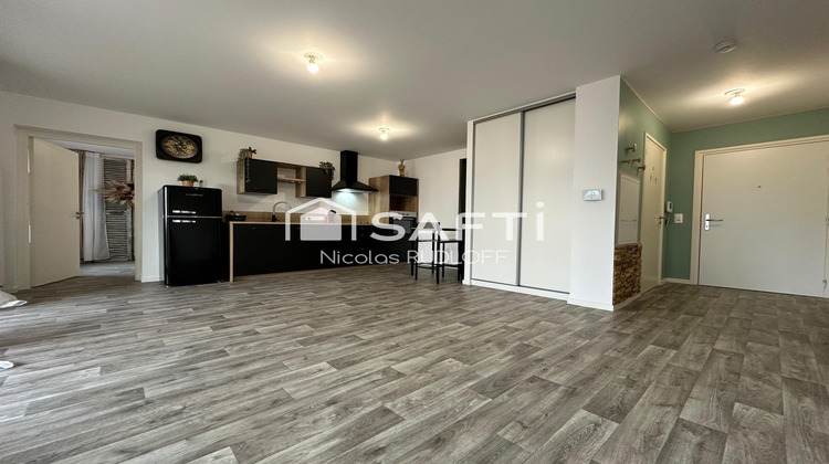 Ma-Cabane - Vente Appartement Thionville, 47 m²