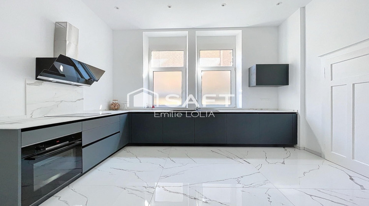 Ma-Cabane - Vente Appartement Thionville, 105 m²