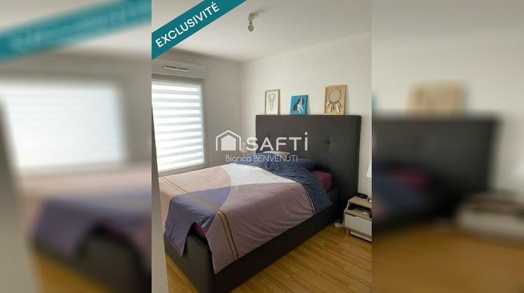 Ma-Cabane - Vente Appartement Thionville, 54 m²