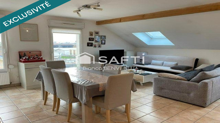 Ma-Cabane - Vente Appartement Thionville, 54 m²