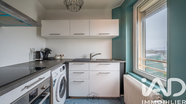 Ma-Cabane - Vente Appartement Thionville, 53 m²