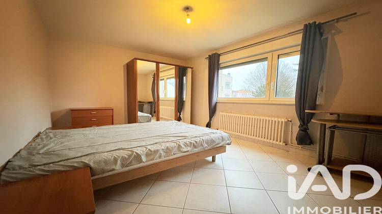 Ma-Cabane - Vente Appartement Thionville, 50 m²