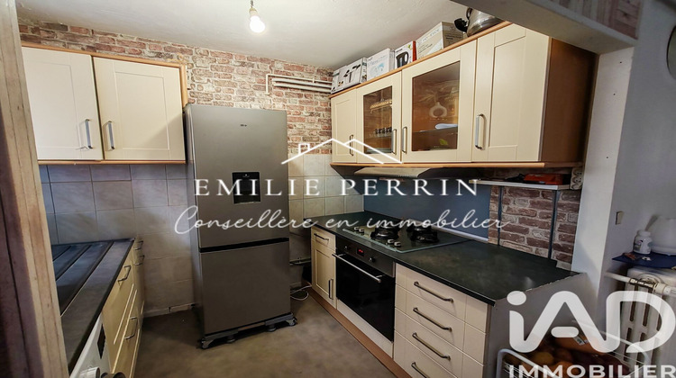 Ma-Cabane - Vente Appartement Thionville, 48 m²