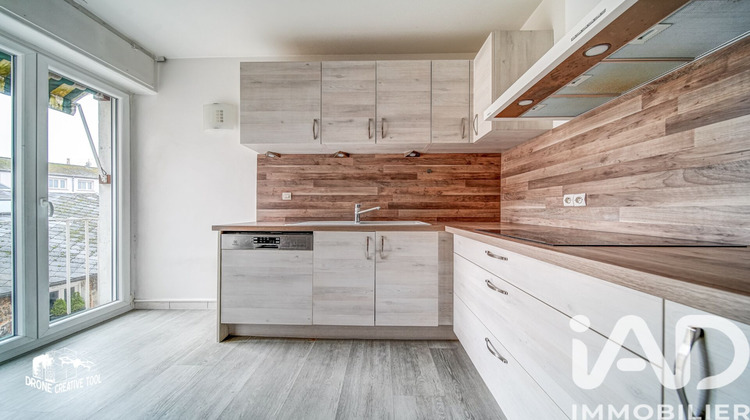 Ma-Cabane - Vente Appartement Thionville, 97 m²