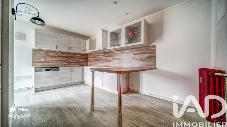 Ma-Cabane - Vente Appartement Thionville, 97 m²