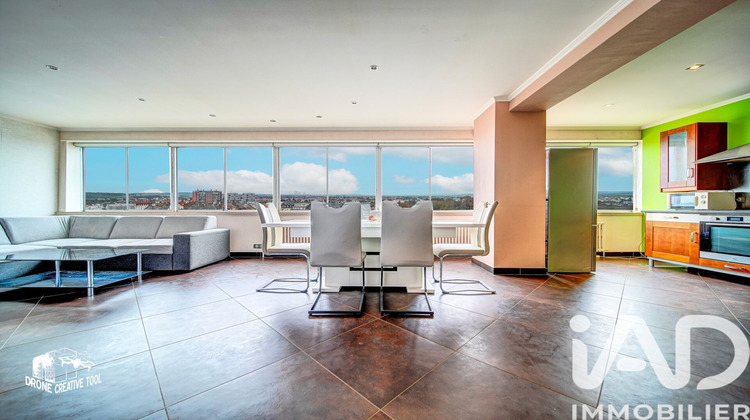 Ma-Cabane - Vente Appartement Thionville, 95 m²