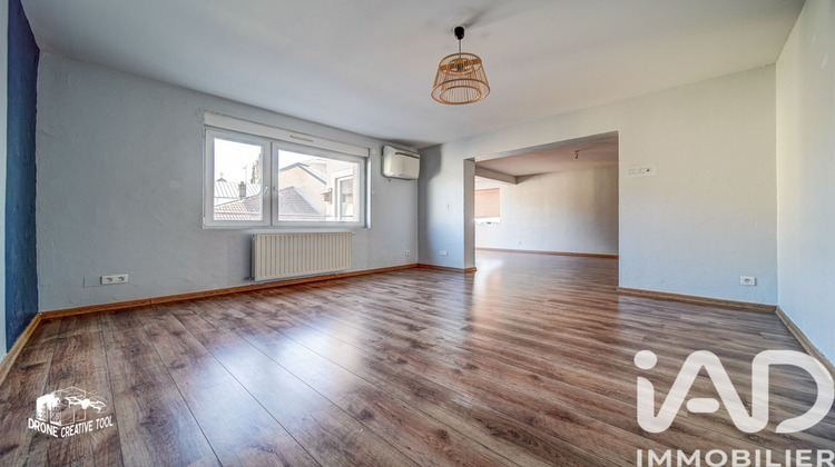 Ma-Cabane - Vente Appartement Thionville, 130 m²