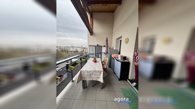 Ma-Cabane - Vente Appartement Thionville, 72 m²