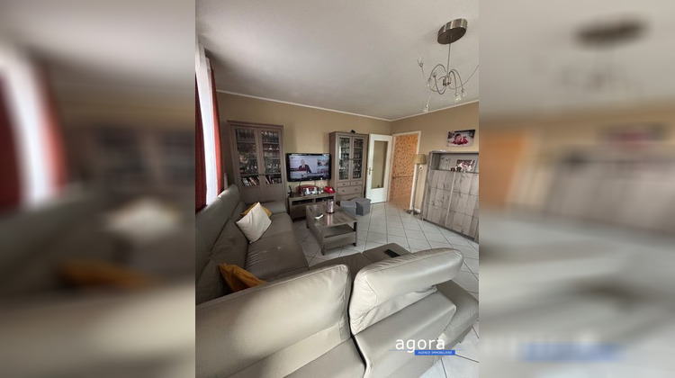 Ma-Cabane - Vente Appartement Thionville, 72 m²