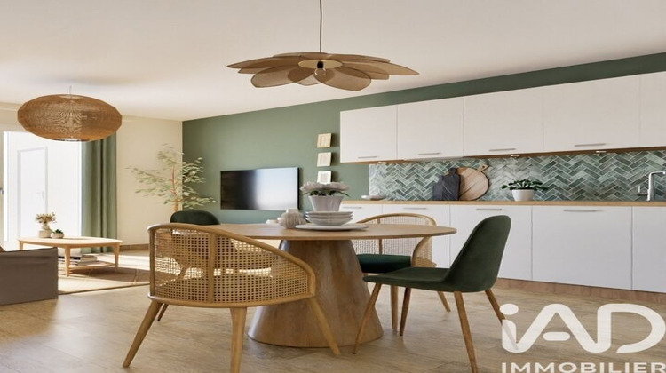 Ma-Cabane - Vente Appartement Thionville, 80 m²