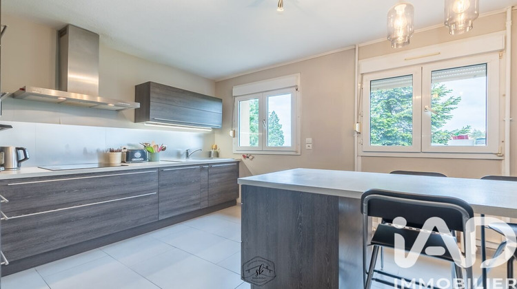 Ma-Cabane - Vente Appartement Thionville, 121 m²