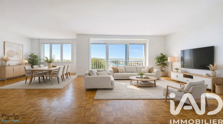 Ma-Cabane - Vente Appartement Thionville, 121 m²