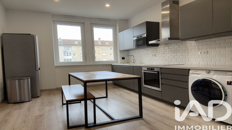 Ma-Cabane - Vente Appartement Thionville, 49 m²