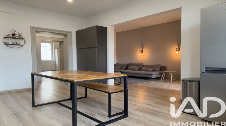 Ma-Cabane - Vente Appartement Thionville, 49 m²