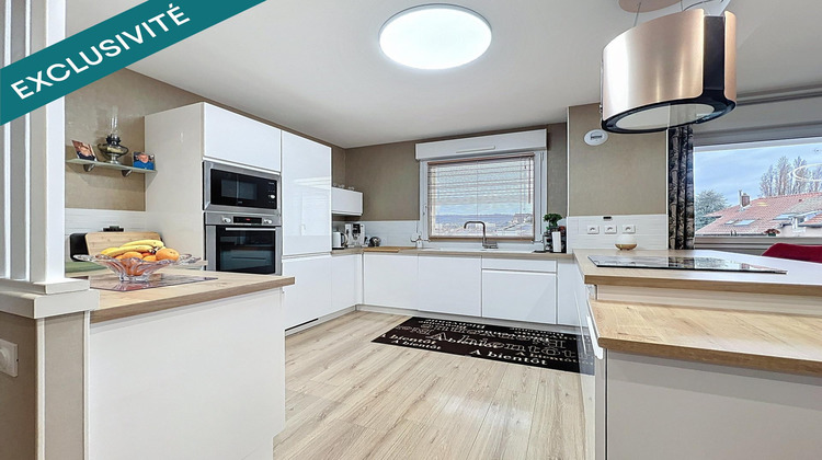 Ma-Cabane - Vente Appartement Thionville, 92 m²