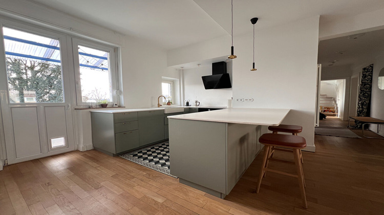 Ma-Cabane - Vente Appartement THIONVILLE, 108 m²