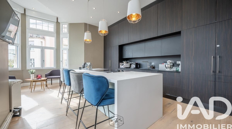 Ma-Cabane - Vente Appartement Thionville, 157 m²