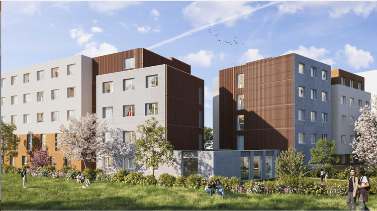 Ma-Cabane - Vente Appartement THIONVILLE, 38 m²