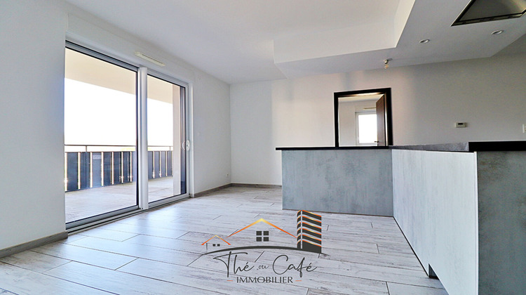 Ma-Cabane - Vente Appartement THIONVILLE, 64 m²