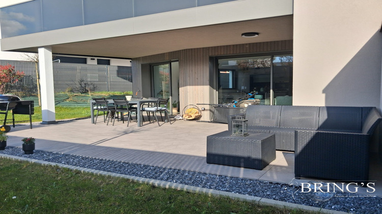 Ma-Cabane - Vente Appartement Thionville, 70 m²